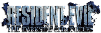 Resident Evil: The Darkside Chronicles logo for Wii